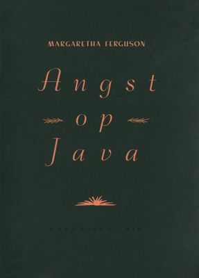 Angst op Java - Margaretha Ferguson - ebook