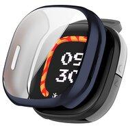 Fitbit Ace LTE beschermhoesje - case - Donkerblauw
