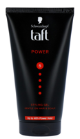 Schwarzkopf Taft Power gel tube