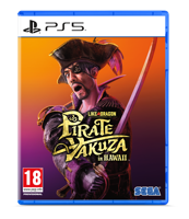 PS5 Like a Dragon: Pirate Yakuza in Hawaii PS5 Like a Dragon: Pirate Yakuza in Hawaii