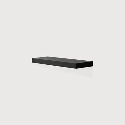 Ethnicraft Wandplank 'Wall' Eikenhout, 70cm, kleur Zwart