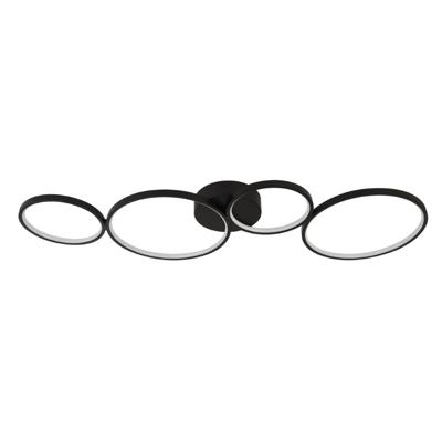 Searchlight Led plafondlampCirque - 25772-4BK