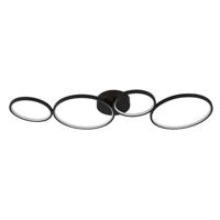 Searchlight Led plafondlampCirque - 25772-4BK