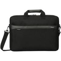 Targus 15-16" geolite ecosmart slim brief laptoptas (zwart)