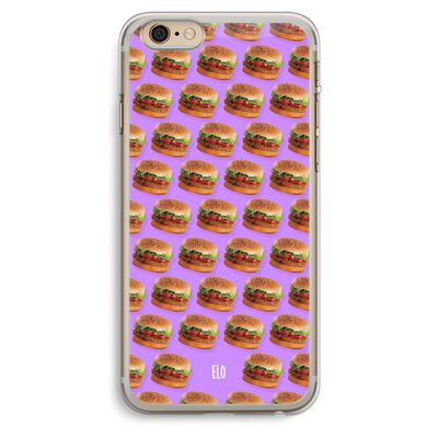 Giants: iPhone 6 Plus / 6S Plus Transparant Hoesje