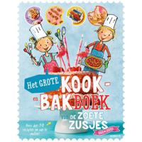 Het Grote Kook- En Bakboek De Zoete Zusjes