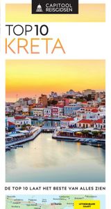 Reisgids Capitool Top 10 Kreta | Unieboek