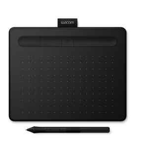 Wacom Intuos S Bluetooth grafische tablet Zwart 2540 lpi 152 x 95 mm USB/Bluetooth