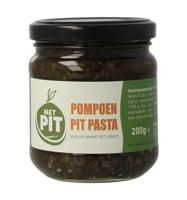 Pompoenpit pasta