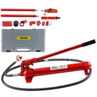 1.4M Body Press Hydraulische Body Straightening Kit Deuk Kit 12 Ton