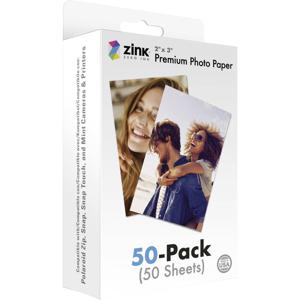 Polaroid ZINKPZ2X350 pak fotopapier Meerkleurig Glans