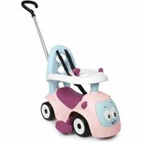 Driewieler Smoby 720305 Roze - thumbnail