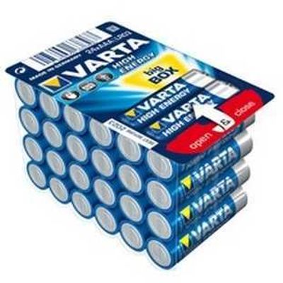 VARTA Longlife Power AAA (Micro/LR03) batterij