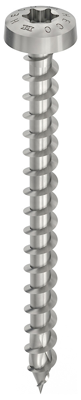Heco Topix-plus 4,0 x 30 ck T-20 vd rvs A2; 200 stuks - HC61984