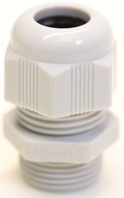 Wartel M20 x 1,5 tap 10mm Ø 10-14mm polyamide IP68 Ortac
