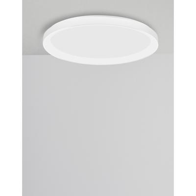 Lyora Design plafonnierePertino Ø 48cm wit - 9345682