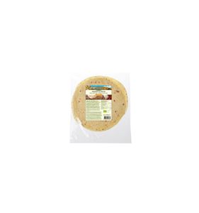 Spelt piadine wrap bio