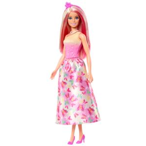 Mattel Dreamtopia - Royal - Highlights and pink butterfly skirt pop