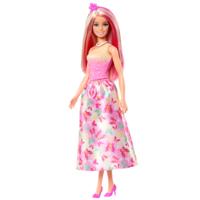 Mattel Dreamtopia - Royal - Highlights and pink butterfly skirt pop - thumbnail