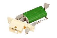 Weerstand, interieurventilator 570037