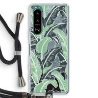 This Sh*t Is Bananas: Sony Xperia 5 III Transparant Hoesje met koord