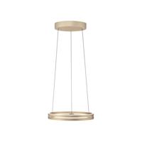 Neuhaus PURE Hanglamp E-Loop e-Lift Ø 50 cm mat goud