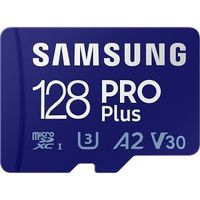 Samsung PRO Plus 128GB MicroSDXC - thumbnail