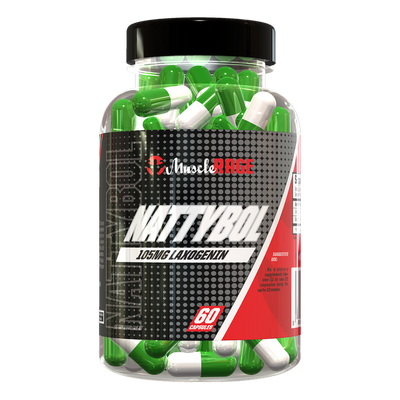 Muscle Rage - Nattybol