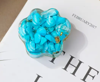 Turkoois Kattenpootje - Spiritualiteit - Spiritueelboek.nl