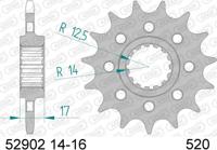AFAM Sprocket 520 15z racing