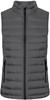 Promodoro E7635 Women´s Padded Vest - Steel Gray - XL