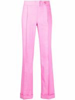 Jacquemus pantalon de tailleur Le Pantalon Fresa - Rose