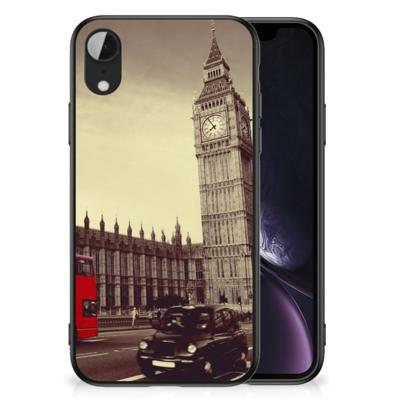 Apple iPhone XR TPU Backcover Londen