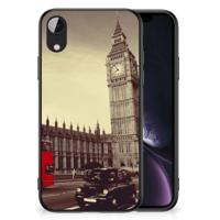 Apple iPhone XR TPU Backcover Londen
