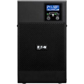 Eaton 9E UPS Dubbele conversie (online) 1 kVA 800 W 4 AC-uitgang(en)