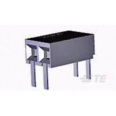 TE Connectivity 5535676-1 Female header (standaard) Inhoud: 1 stuk(s) Tube