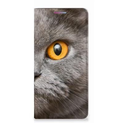 Smartphone hoesje Motorola Moto G60s Britse Korthaar