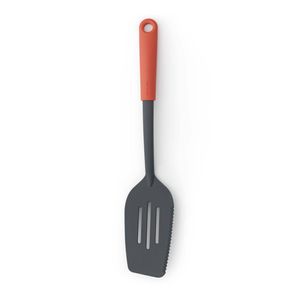 Brabantia Tasty+ bakspaan plus snijrand - Terracotta Pink