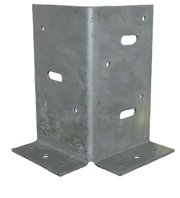 Paalhouder type A 90x90 2,5 TV