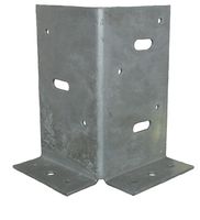 Paalhouder type A 90x90 2,5 TV