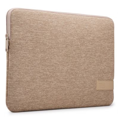 Case Logic Reflect MacBook Sleeve 14" Boulder Beige