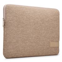 Case Logic Reflect MacBook Sleeve 14" Boulder Beige