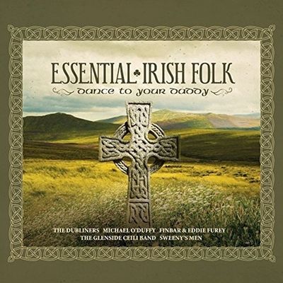 Essential Irish Folk - CD (5099343042025) Essential Irish Folk - CD (5099343042025)