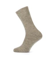 MarcMarcs Ellen damessokken beige Textiel Unisex