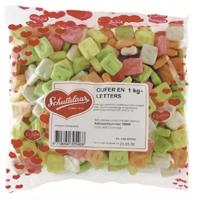 Schuttelaar - Cijfers en Letters 1 Kilo