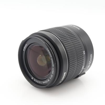 Canon EF-S 18-55mm f/3.5-5.6 III occasion