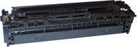 Kineon toner zwart 2200 pagina's voor HP - OEM: CB540A - thumbnail