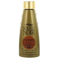 Soleil Noir Lait Solaire Vitaminé SPF10 150ml