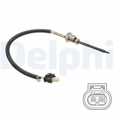 Sensor, uitlaatgastemperatuur TS30249
