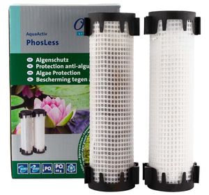 Oase Phosless Algenprotect - 2 patronen à 1L